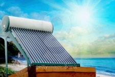 Solar heater 이미지 (506724089) - 게티이미지뱅크 Solar heater