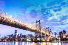 The 59th Street Bridge 이미지 (506403275) - 게티이미지뱅크 The 59th Street Bridge