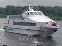 passenger boat on the river Yenisei. 이미지 (522584267) - 게티이미지뱅크 passenger boat on the river Yenisei.