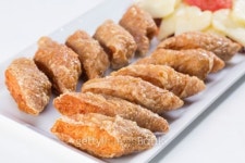 Deep fried shrimp rolled 이미지 (463514577) - 게티이미지뱅크 Deep fried shrimp rolled