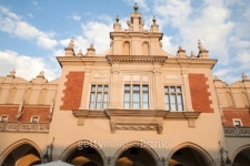 Facade of Cloth Hall; Krakow 이미지 (465220867) - 게티이미지뱅크 Facade of Cloth Hall; Krakow