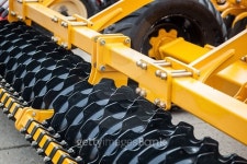 Heavy farming equipment 이미지 (528146983) - 게티이미지뱅크 Heavy farming equipment