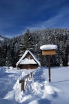 Wooden moutain chalet 이미지 (467374361) - 게티이미지뱅크 Wooden moutain chalet