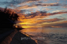Sunset at Tanjung Karang beach, Sulawesi 이미지 (495278245) - 게티이미지뱅크 Sunset at Tanjung Karang beach, Sulawesi
