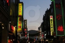 china town 이미지 (523458947) - 게티이미지뱅크 china town
