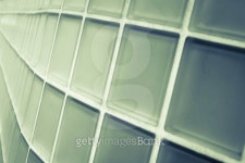 Glass block wall 이미지 (462989829) - 게티이미지뱅크 Glass block wall