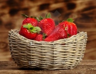 Strawberries 이미지 (503915511) - 게티이미지뱅크 Strawberries