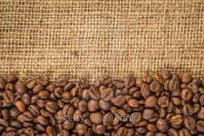 Coffee beans and Burlap 이미지 (478782417) - 게티이미지뱅크 Coffee beans and Burlap