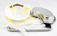 Medical equipment for physical protection 이미지 (515515283) - 게티이미지뱅크 Medical equipment for physical protection