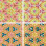 set of abstrack seamless colorful background 이미지 (486807875) - 게티이미지뱅크 set of abstrack seamless colorful background