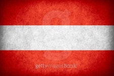 flag of Austria 이미지 (464386295) - 게티이미지뱅크 flag of Austria