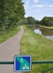 Voies Verte cycle route and sign in Burgundy 이미지 (527558703) - 게티이미지뱅크 Voies Verte cycle route and sign in Burgundy