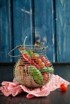 한서메탈푸드(FOOD) | Metal food basket full of fresh vegetables 이미지 (513787049) - 게티이미지뱅크 Metal food basket full of fresh vegetables