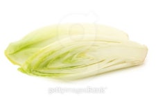 fresh chicory and a cut one 이미지 (494782623) - 게티이미지뱅크 fresh chicory and a cut one