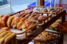 Bakery at Thamel market street Kathmandu Nepal 이미지 (481618789) - 게티이미지뱅크 Bakery at Thamel market street Kathmandu Nepal