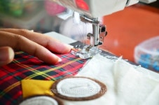 Home Sewing Machine 이미지 (491610097) - 게티이미지뱅크 Home Sewing Machine