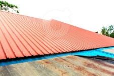 Roof zinc 이미지 (508425985) - 게티이미지뱅크 Roof zinc