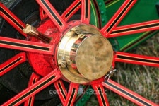 Red Wheel for steam traction engine 이미지 (477060255) - 게티이미지뱅크 Red Wheel for steam traction engine