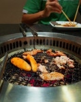 Korean barbecue 이미지 (465176691) - 게티이미지뱅크 Korean barbecue