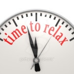 Time to relax clock 이미지 (493540139) - 게티이미지뱅크 Time to relax clock