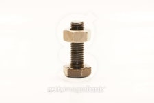 Screw with nut 이미지 (468757829) - 게티이미지뱅크 Screw with nut