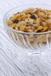 Delicious and healthy granola cereal 이미지 (487727893) - 게티이미지뱅크 Delicious and healthy granola cereal