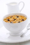 Delicious and healthy granola cereal 이미지 (470860547) - 게티이미지뱅크 Delicious and healthy granola cereal
