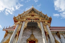 Temple in Bangkok Thailand 이미지 (495569487) - 게티이미지뱅크 Temple in Bangkok Thailand