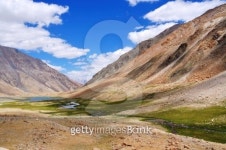 Mountain landscape view 이미지 (508668843) - 게티이미지뱅크 Mountain landscape view