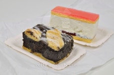 Poppy Seed Cake and Cream Cake 이미지 (497582213) - 게티이미지뱅크 Poppy Seed Cake and Cream Cake