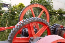 mechanisms gears from old pipes and steam engines 이미지... 게티이미지뱅크 mechanisms gears from old pipes and steam engines