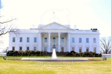 The White House at Washington DC 이미지 (488914515) - 게티이미지뱅크 The White House at Washington DC