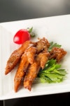 Braised duck wings 이미지 (488053709) - 게티이미지뱅크 Braised duck wings