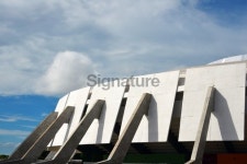 Nilson Nelson Gymnasium, Brasilia 이미지 (479077111) - 게티이미지뱅크 Nilson Nelson Gymnasium, Brasilia