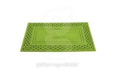 Welcome mat isolated over white 이미지 (516218999) - 게티이미지뱅크 Welcome mat isolated over white