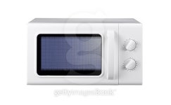 Modern microwave oven 이미지 (516779369) - 게티이미지뱅크 Modern microwave oven