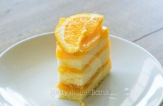 Orange cake 이미지 (501651681) - 게티이미지뱅크 Orange cake