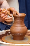 Pottery making 이미지 (480418967) - 게티이미지뱅크 Pottery making