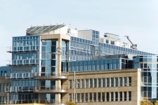 office building front view of glass facade - Glasfassade 이미지 (463085035) - 게티이미지뱅크 office building front view of... 