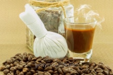 Spa coffee  beans roasted. 이미지 (465884737) - 게티이미지뱅크 Spa coffee  beans roasted.