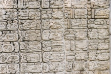 Mayan hieroglyphics 이미지 (479032225) - 게티이미지뱅크 Mayan hieroglyphics