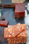 Halwa - A Traditional sweet of West Bengal. 이미지 (470624745) - 게티이미지뱅크 Halwa - A Traditional sweet of West Bengal.