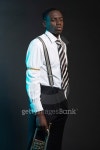 Retro african american jazz musician holding his trumpet. 이미지 (464197011) - 게티이미지뱅크 Retro african american jazz... 