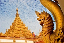 Mahamuni Temple 이미지 (504485107) - 게티이미지뱅크 Mahamuni Temple