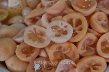 Santol Preserved is sold in the market. 이미지 (516319561) - 게티이미지뱅크 Santol Preserved is sold in the market.
