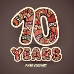 10 years anniversary 이미지 (501240901) - 게티이미지뱅크 10 years anniversary