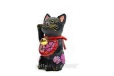 Beckoning Cat (for Clopping) 이미지 (509369571) - 게티이미지뱅크 Beckoning Cat (for Clopping)