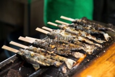 Grilled Fish 이미지 (510564859) - 게티이미지뱅크 Grilled Fish