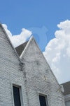 Buildings against the sky. 이미지 (497269033) - 게티이미지뱅크 Buildings against the sky.