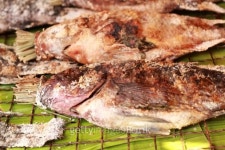 Salt fish in the market 이미지 (509367885) - 게티이미지뱅크 Salt fish in the market